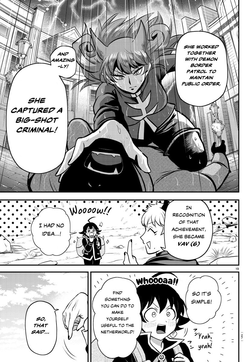 Welcome to Demon School! Iruma-kun, Chapter 351 image 20